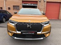 Usado DS Automobiles DS7 Crossback Rivoli 225 CV (165 kW) 2021 Amarillo SUV
