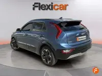Usado Kia e-Niro 100 kW (136 CV) 2022 Azul SUV