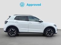 Usado VW T-Cross R-line 115 CV (84 kW) 2025 Blanco SUV