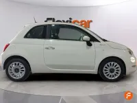 Usado Fiat 500 Dolcevita 71 CV (52 kW) 2021 Blanco Berlina