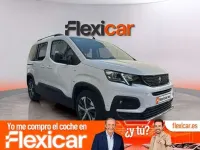 Usado Peugeot Rifter Allure 99 CV (72 kW) 2023 Blanco Monovolumen