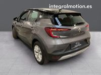 Usado Renault Captur Evolution 90 CV (66 kW) 2022 Gris SUV