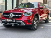 Usado Mercedes GLC300e 306 CV (225 kW) 2022 Rojo SUV