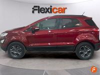 Usado Ford Ecosport ST-Line 100 CV (73 kW) 2018 Rojo SUV