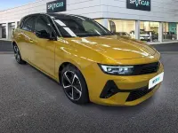 Usado Opel Astra 180 CV (132 kW) 2025 Amarillo Utilitario
