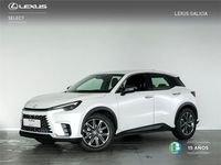 Usado Lexus LBX 136 CV (100 kW) 2026 Blanco SUV