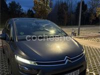 Usado Citroën Grand C4 Picasso Feel 150 CV (110 kW) 2016 Gris / plata Monovolumen