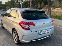 Usado Citroën C4 120 CV (88 kW) 2013 Gris / plata Berlina