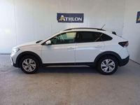 Usado VW Taigo Life 110 CV (80 kW) 2022 Blanco SUV