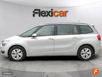 Usado Citroën Grand C4 Picasso Feel 130 CV (95 kW) 2015 Gris / plata Monovolumen