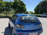 Usado Mazda 3 Active 110 CV (80 kW) 2005 Azul Berlina