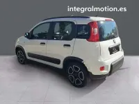 Usado Fiat Panda City Life 69 CV (50 kW) 2022 Blanco Utilitario