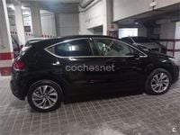 Usado Citroën DS4 92 CV (67 kW) 2014 Negro Utilitario