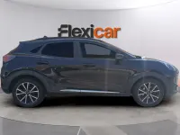 Usado Ford Puma ST-Line 125 CV (91 kW) 2022 Negro SUV