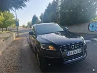 Usado Audi Q7 233 CV (171 kW) 2008 Negro SUV