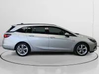Usado Opel Astra Business Elegance 145 CV (106 kW) 2020 Gris Familiar