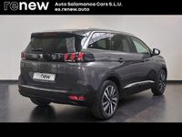 Usado Peugeot 5008 Allure 131 CV (96 kW) 2019 Gris Monovolumen