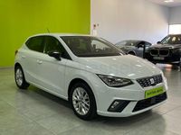 Usado Seat Ibiza XCELLENCE 115 CV (84 kW) 2025 Blanco Utilitario