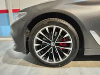 Używany BMW 520 Comfort Edition 190 KM (139 kW) 2017 Czarny Kombi