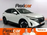 Usado Nissan Qashqai N-Connecta 140 CV (102 kW) 2024 Blanco SUV