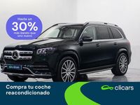 Usado Mercedes GLS400 330 CV (242 kW) 2021 Verde SUV