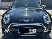 Usado Mini Cooper D Clubman 150 CV (110 kW) 2015 Negro Familiar