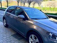 Usado VW Golf VII Advance 150 CV (110 kW) 2016 Gris / plata Berlina