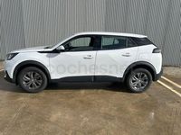 Usado Peugeot 2008 Active 110 CV (80 kW) 2021 Blanco SUV
