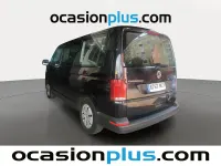Usado VW Caravelle 150 CV (110 kW) 2022 Negro Van