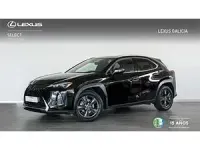 Usado Lexus UX 250h 184 CV (135 kW) 2023 Negro SUV