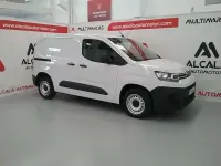 Usado Citroën Berlingo 102 CV (75 kW) 2022 Blanco Monovolumen