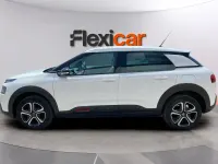Usado Citroën C4 PureTech 110 CV (80 kW) 2020 Blanco Berlina