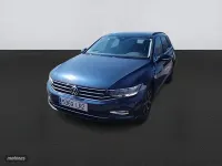 Usado VW Passat Executive 122 CV (89 kW) 2021 Azul Familiar