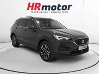 Usado Seat Tarraco Style 151 CV (111 kW) 2024 Negro SUV