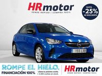 Usado Opel Corsa Edition 102 CV (75 kW) 2022 Azul Utilitario
