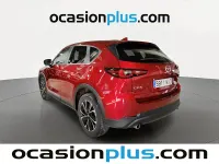 Usado Mazda CX-5 Center-Line 165 CV (121 kW) 2024 Rojo SUV