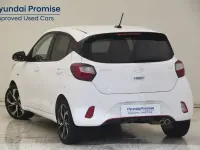 Usado Hyundai i10 N Line 83 CV (61 kW) 2025 Utilitario