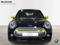 Usado Mini Cooper SE 135 kW (184 CV) 2021 Negro Utilitario