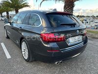 Usado BMW 530 258 CV (189 kW) 2015 Negro Familiar