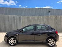Usado Seat Ibiza Style 105 CV (77 kW) 2011 Negro Berlina