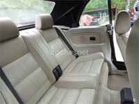 Usado BMW 325 170 CV (125 kW) 1987 Rojo Descapotable