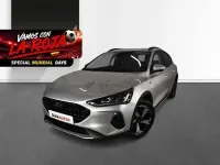 Usado Ford Focus Active 155 CV (114 kW) 2024 Gris / plata Berlina