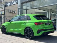 usado Audi RS3 Sportback quattro S tronic 294kW