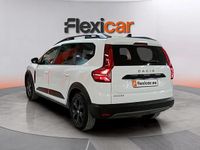 Begagnad Dacia Jogger Extreme 101 HK (74 kW) 2022 Vit Minibuss