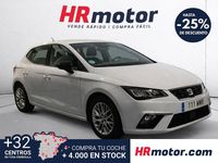 Usado Seat Ibiza FR 116 CV (85 kW) 2024 Blanco Utilitario