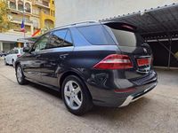 Usado Mercedes ML350 258 CV (189 kW) 2014 Gris SUV