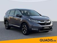 Usado Honda CR-V Elegance 184 CV (135 kW) 2020 Gris SUV