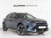 Usado Cupra Formentor 204 CV (150 kW) 2025 Gris / plata SUV