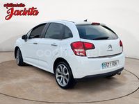 Brugt Citroën C3 Exclusive 95 HK (69 kW) 2011 Hvid Sedan