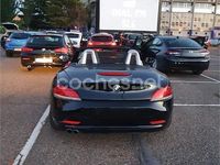 Usado BMW Z4 245 CV (180 kW) 2015 Negro Descapotable